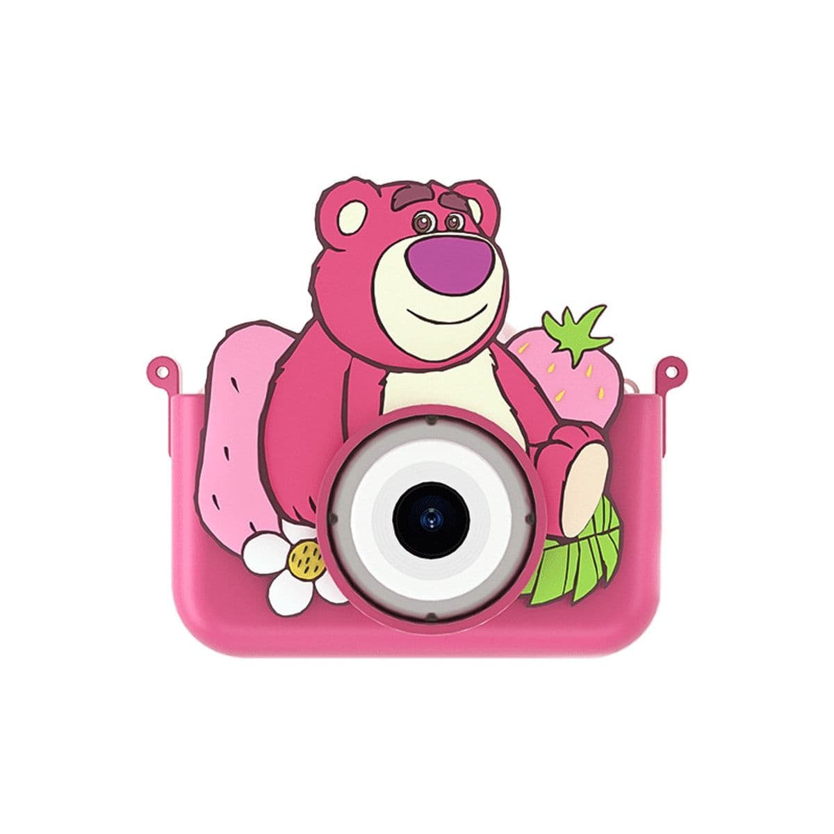 Cartoon Character Kids Digital Camera