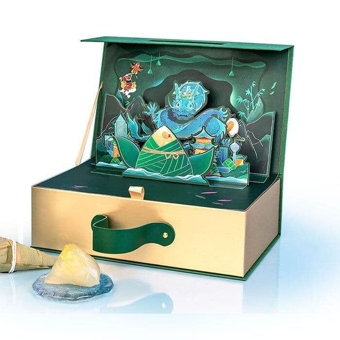 Dragon Boat Festival Gift Box