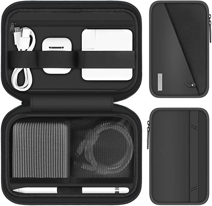 Travel Tech Organizer Case