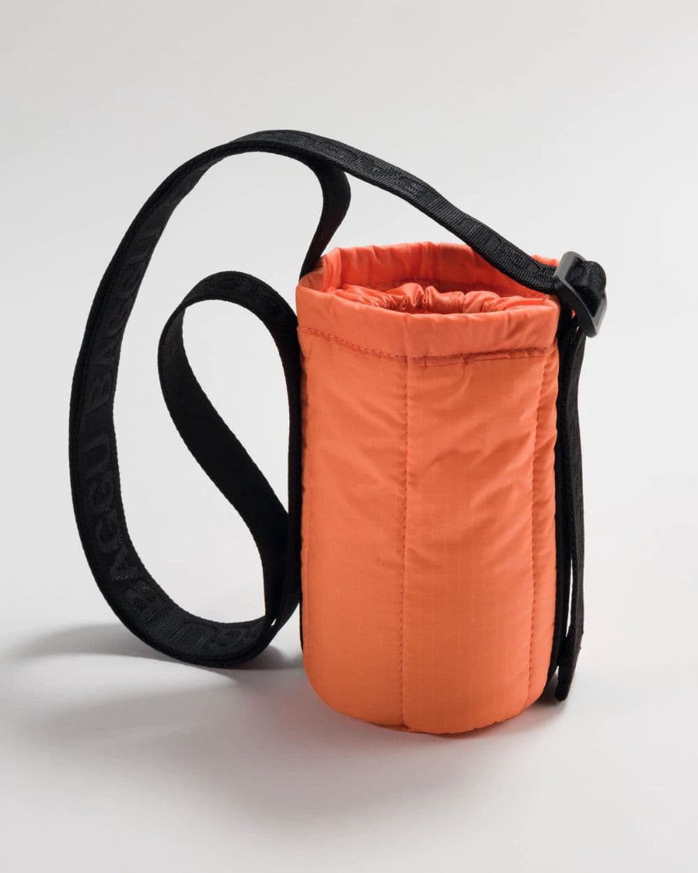 Quilted Bottle Carrier Bag