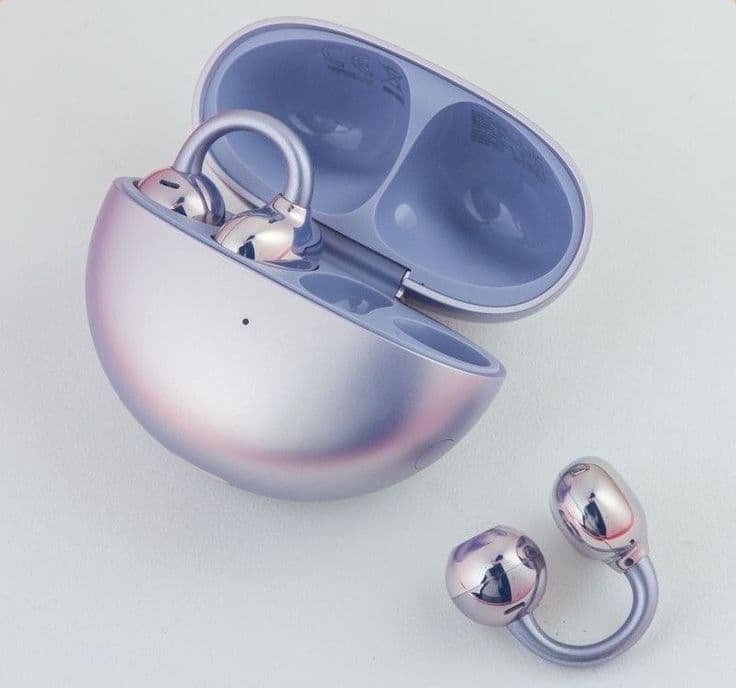 Open-Ear Wireless Earbuds