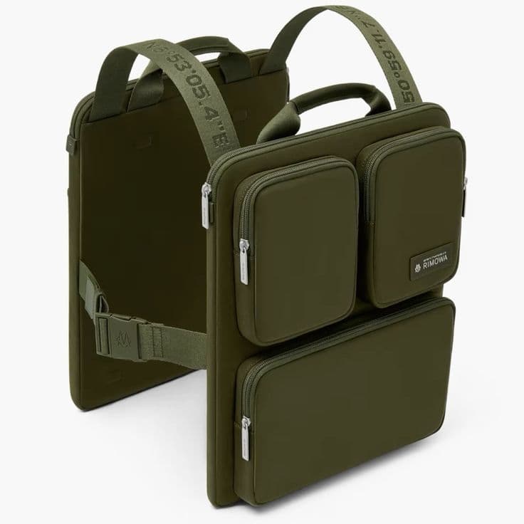 Modular Laptop Backpack