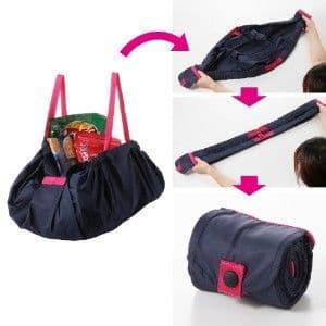 Foldable Reusable Shopping Bag