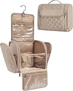 Hanging Travel Toiletry Organiser