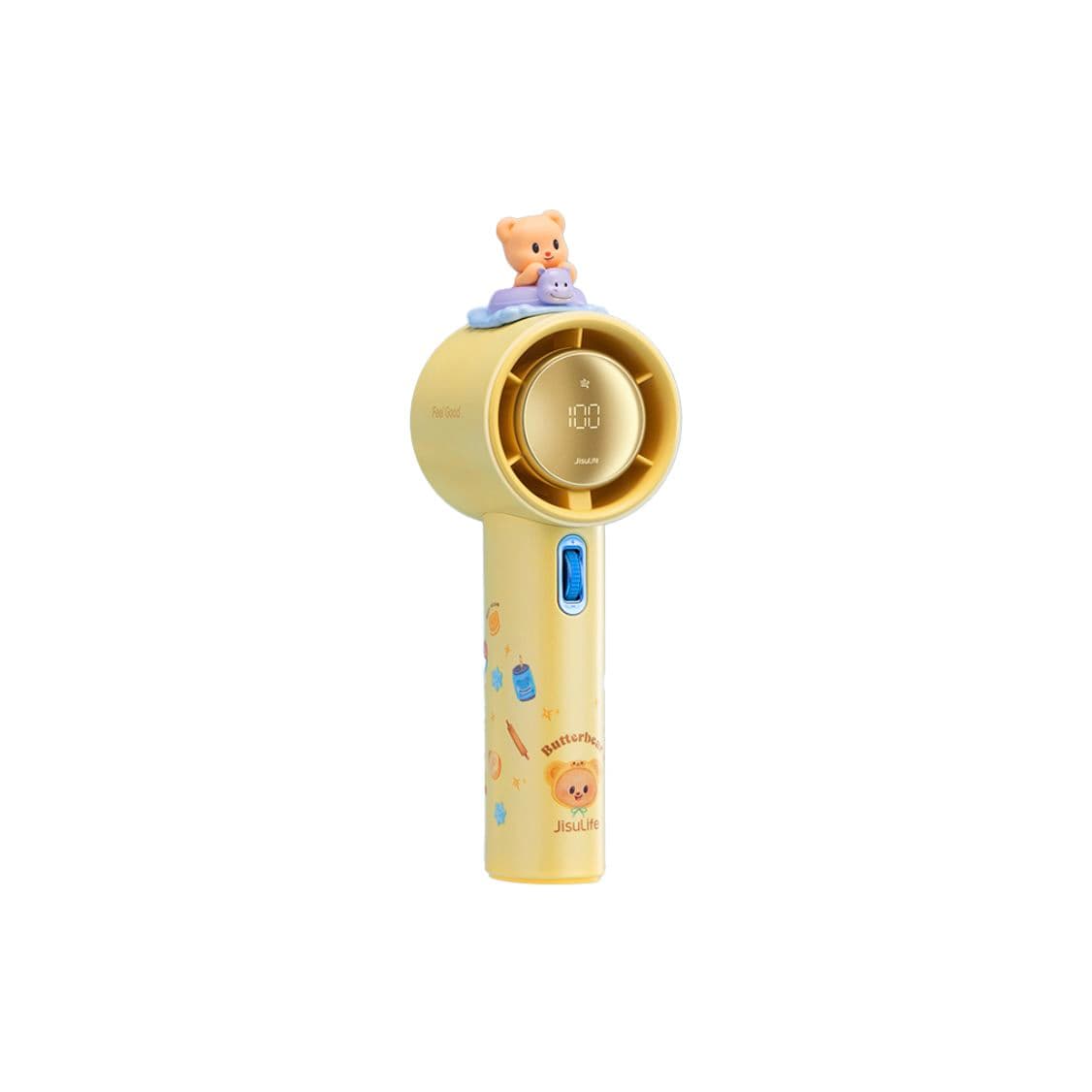 Cute Character Handheld Fan