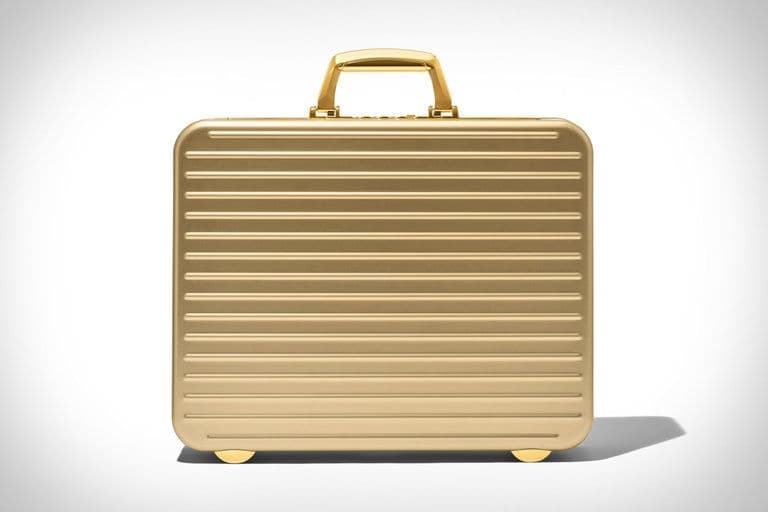 Aluminium Hardshell Attache Case