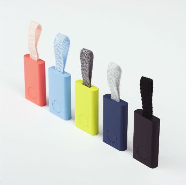 Mini Rectangular Power Bank Set