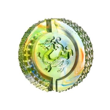 Dragon Crystal Ashtray