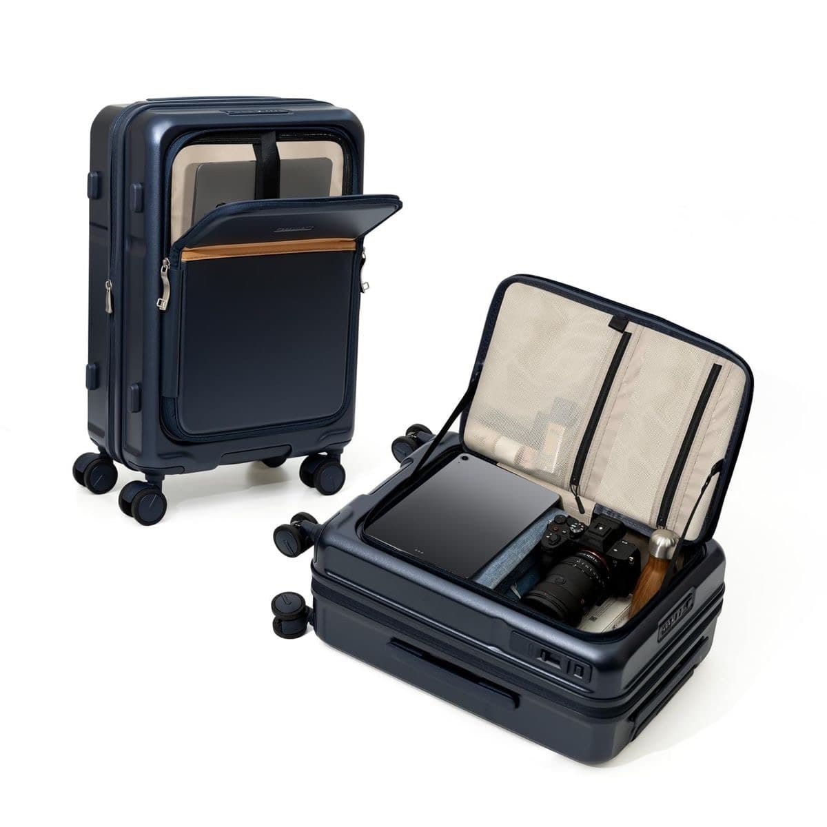 Premium Front-Access Carry-On