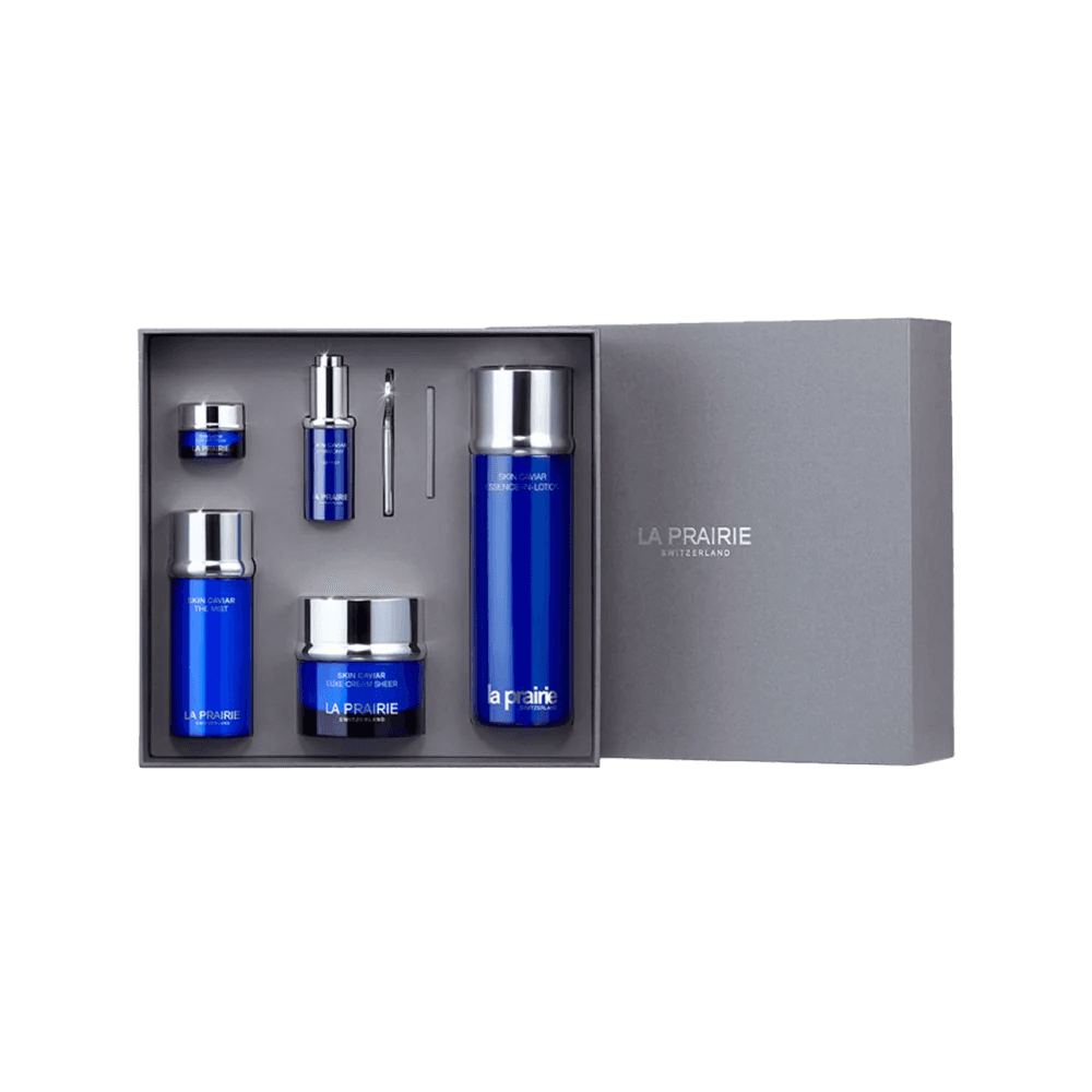 La Prairie Skin Caviar Mist Luxury Ritual Set