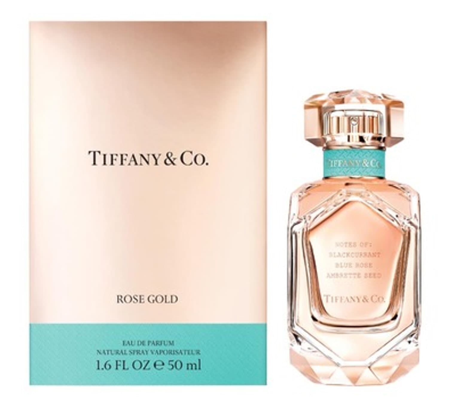 Tiffany & Co. Rose Gold Eau de Parfum 50ml