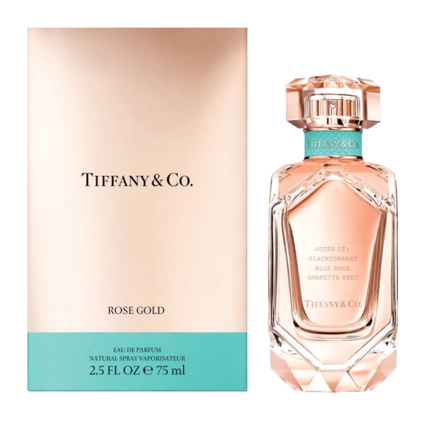 Tiffany & Co. Rose Gold Eau de Parfum 75ml