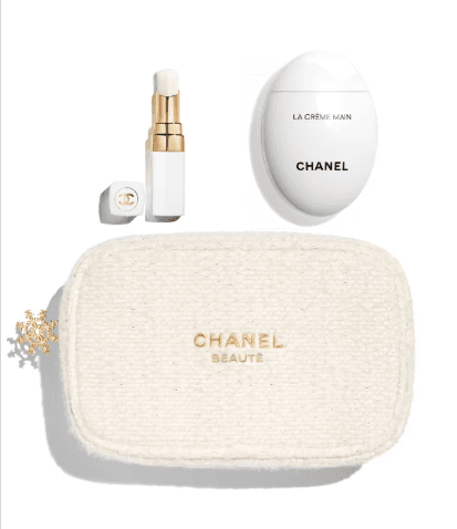 Chanel Beauté Moisturising Skincare Gift Set