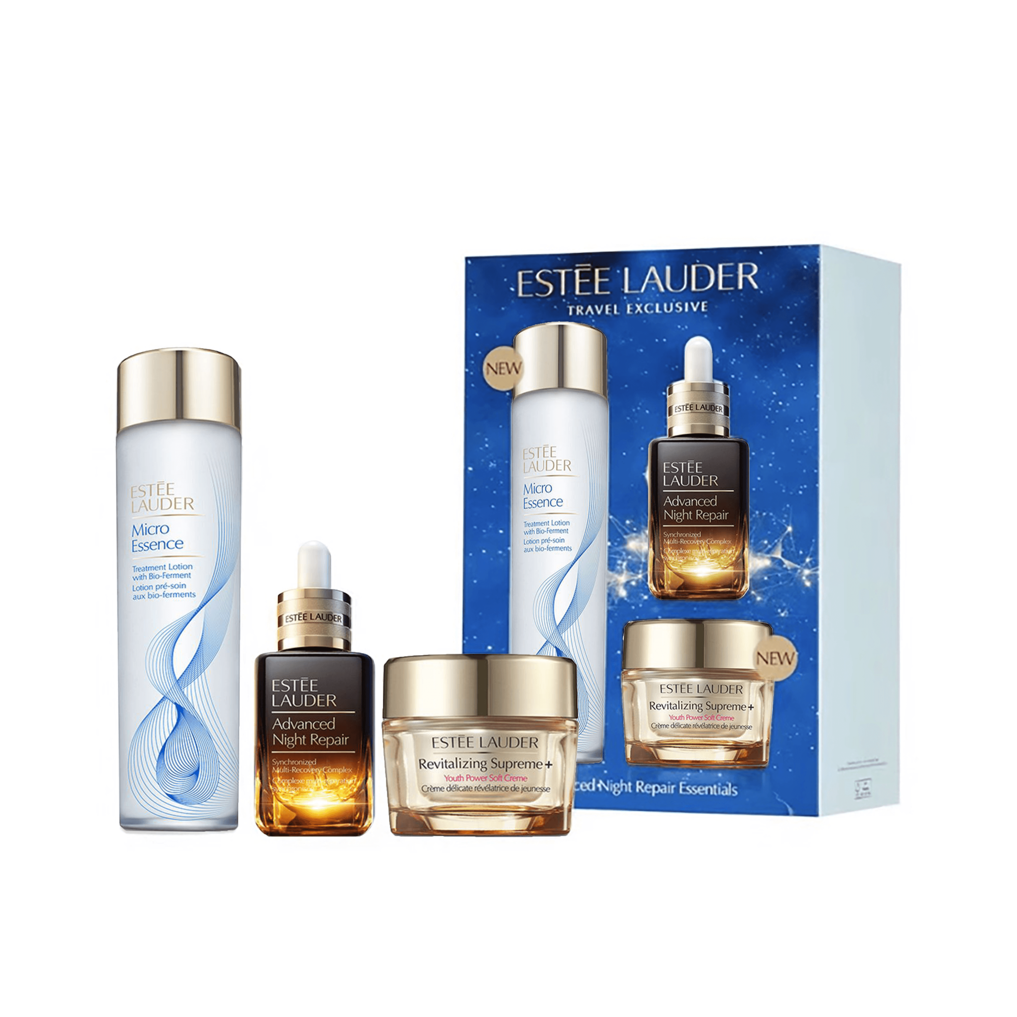 Estée Lauder Advanced Night Repair Essentials Anti-Ageing Set