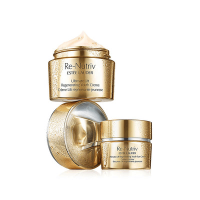 Estée Lauder Re-Nutriv Ultimate Lift Youth Cream and Eye Cream Set