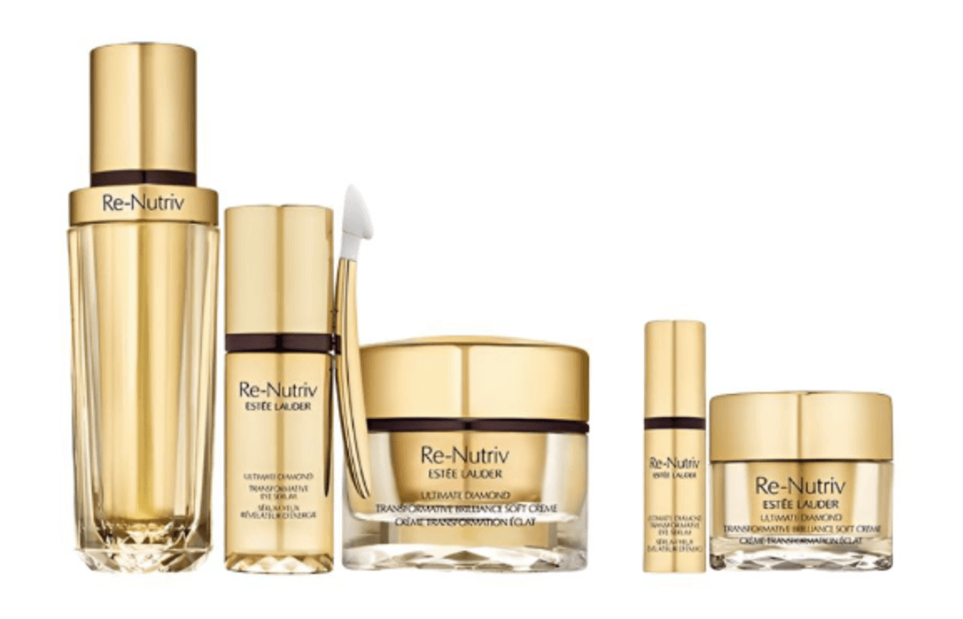 Estée Lauder Re-Nutriv Ultimate Diamond Collection Set