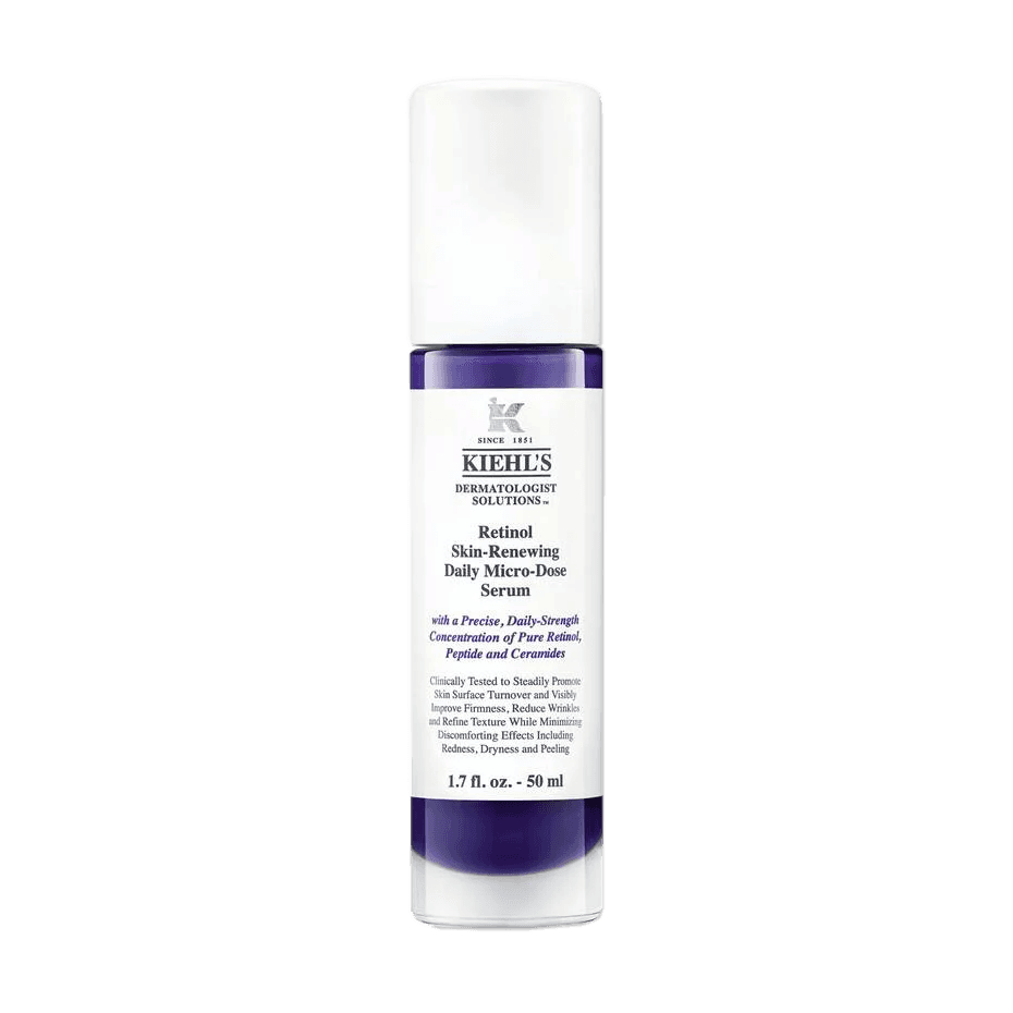 Kiehl's Retinol Skin-Renewing Daily Micro-Dose Serum 50ml