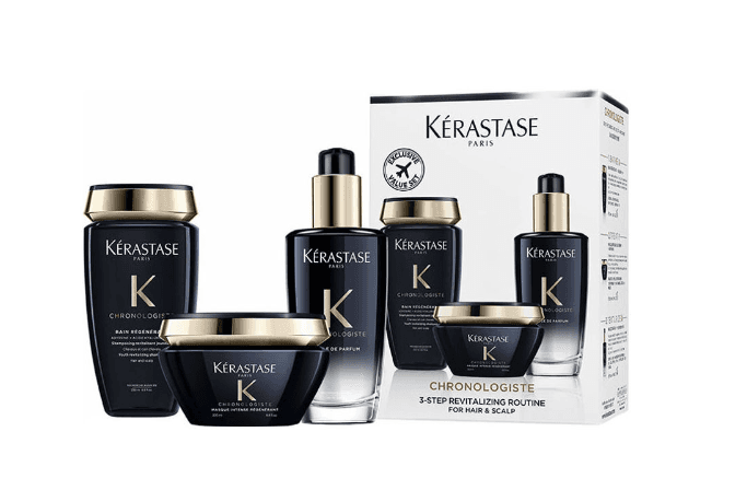 Kérastase Chronologiste Revitalizing Hair & Scalp Set