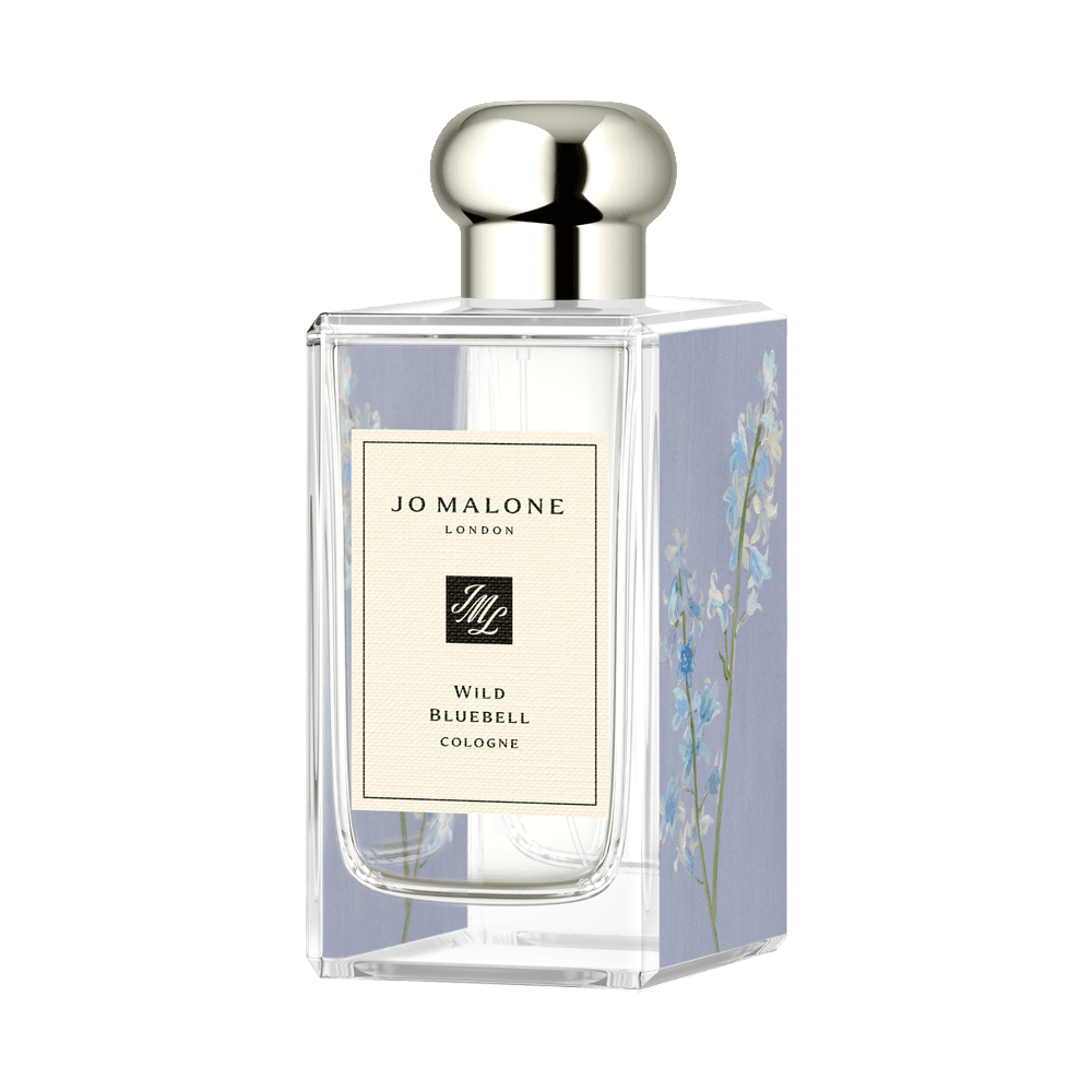 Jo Malone Wild Bluebell Limited-Edition Decorated Bottle Cologne
