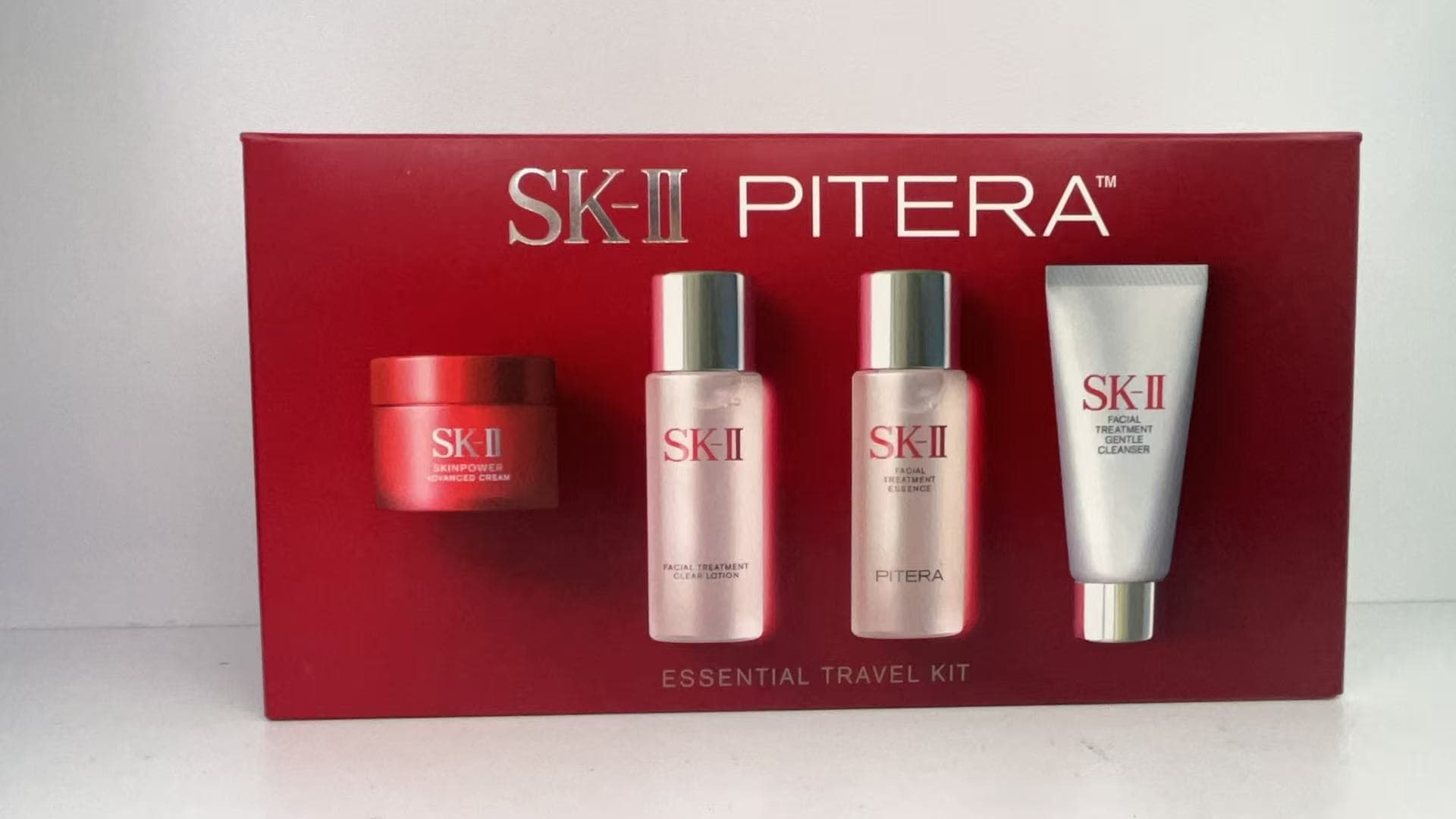 SK-II Pitera Essential Travel Kit