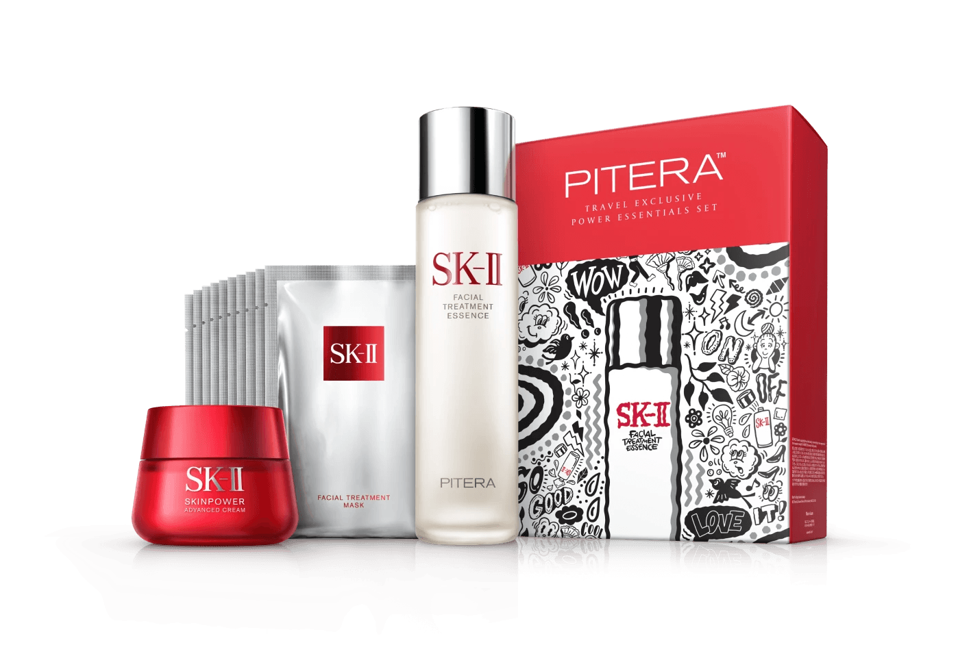 SK-II Pitera Power Essence Collector Gift Set