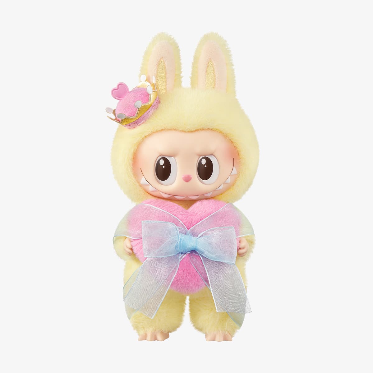 The Monsters Chess Adventure Plush Hanging Card Figure