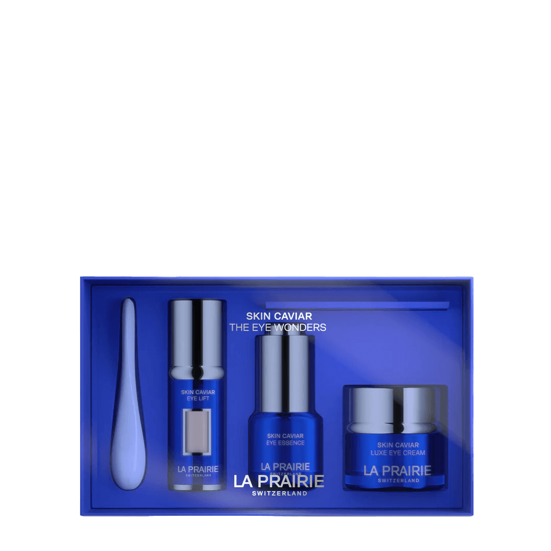 La Prairie Skin Caviar The Eye Wonders Gift Set