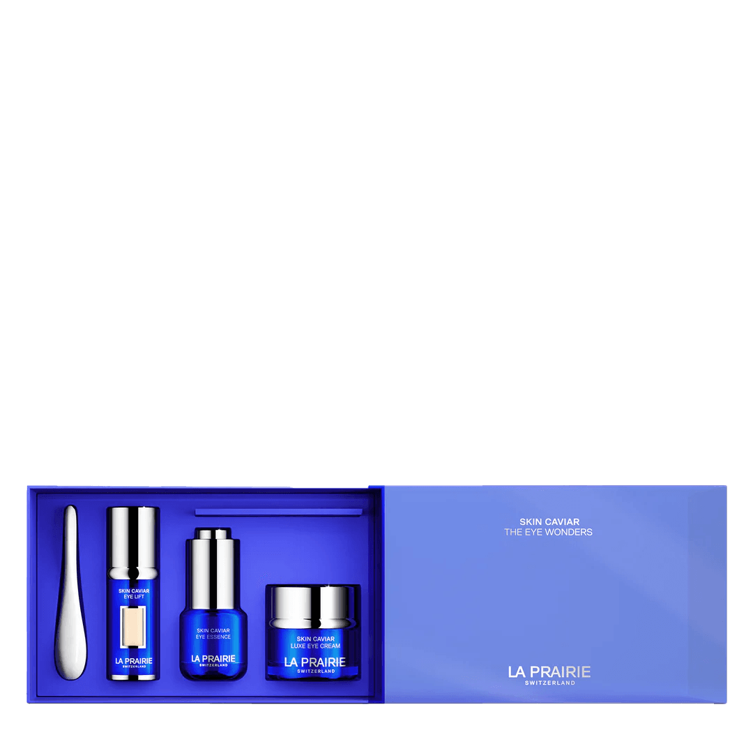 La Prairie Skin Caviar The Eye Wonders Luxury Set