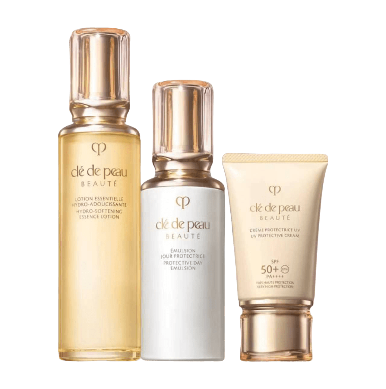Clé de Peau Beauté Radiance Sun Protection Set