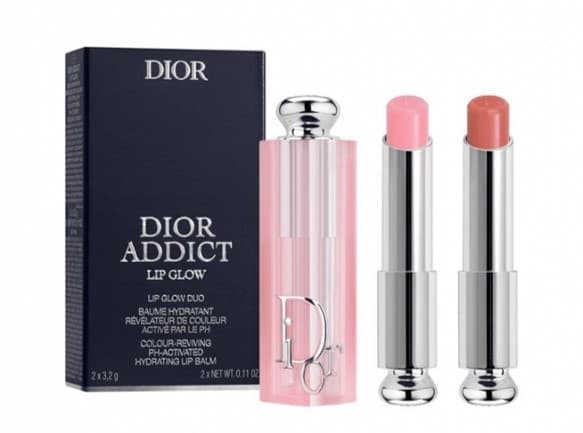 Dior Addict Lip Glow Reviver Duo Set