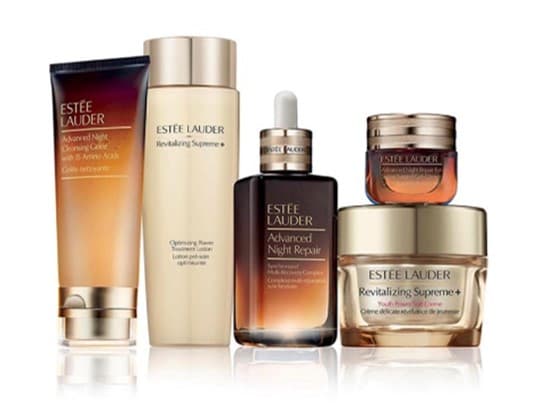 Estée Lauder Glowing Skincare Essentials Set