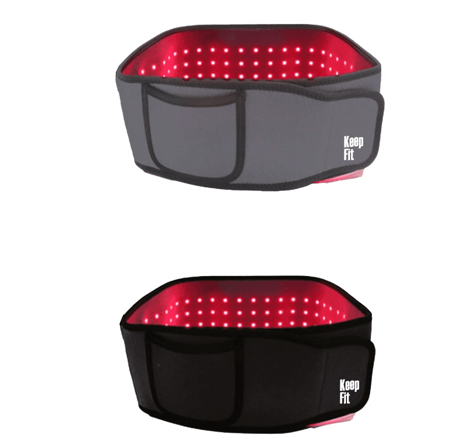 Keepfit Thermored 3-in-1 Infrared Back Belt