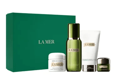 La Mer The Arrive Hydrated Collection Skincare Set