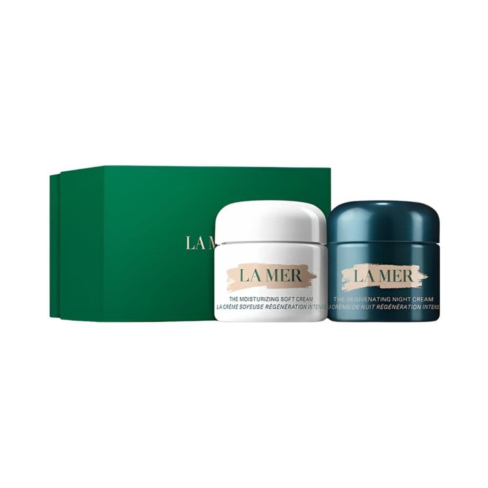 La Mer Day and Night Renewal Cream Set