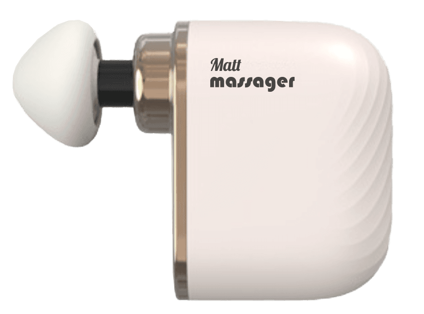 Matt Mini Electric Muscle Massage Gun
