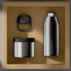 PICO Insulated Tumbler and Thermos Flask Gift Set