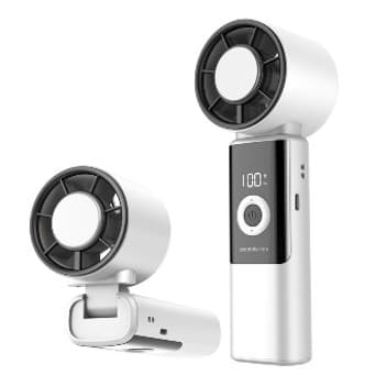 Prime Handheld Ice-Cooling Mini Fan