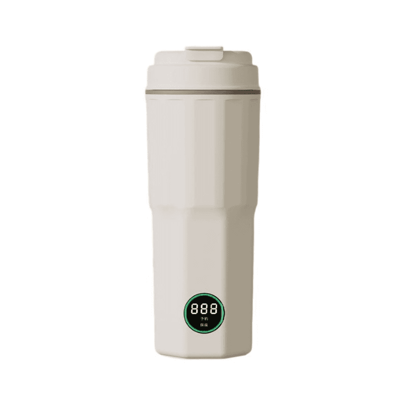 Smart Temperature-Control Travel Kettle