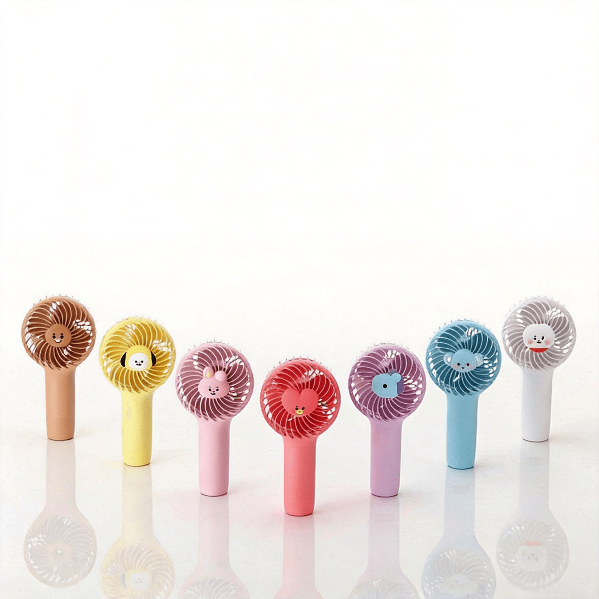 Portable Handheld Mini Fan