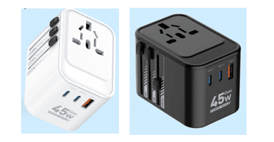 IET 45W Global Travel Universal Adapter