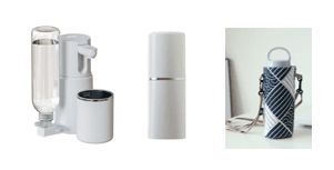 PICO Portable Instant Hot Water Dispenser + Storage Bag Set