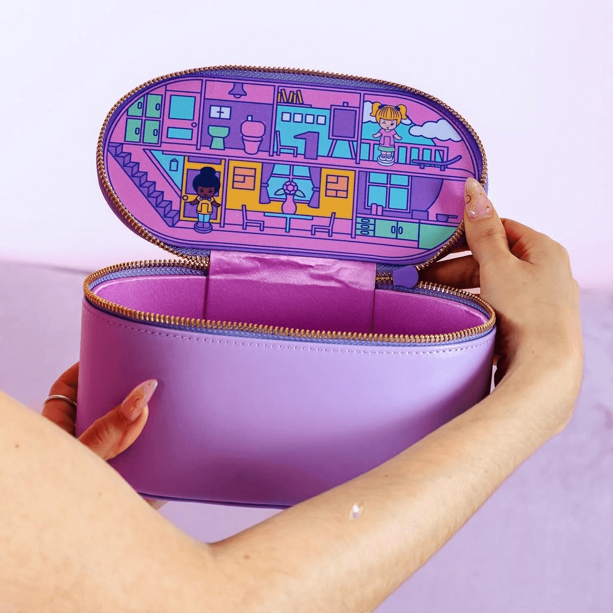 Cosmetics Box
