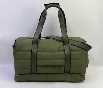 Teijo Carry On Bag (Green / Black) Color