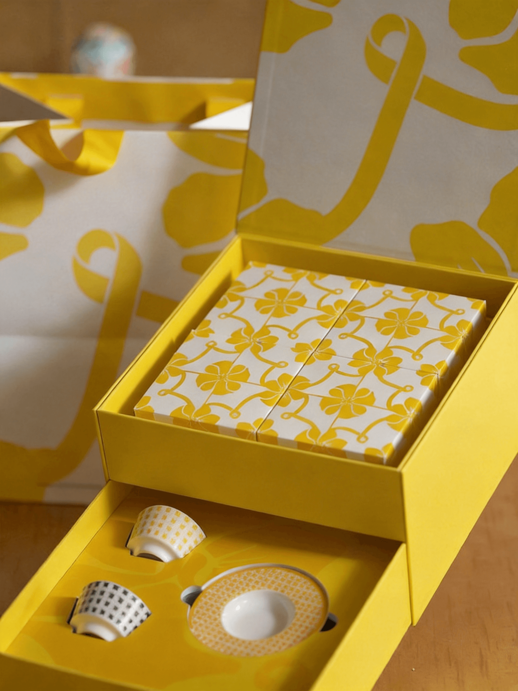 Mid-Autumn Mooncake Festival Gift Set