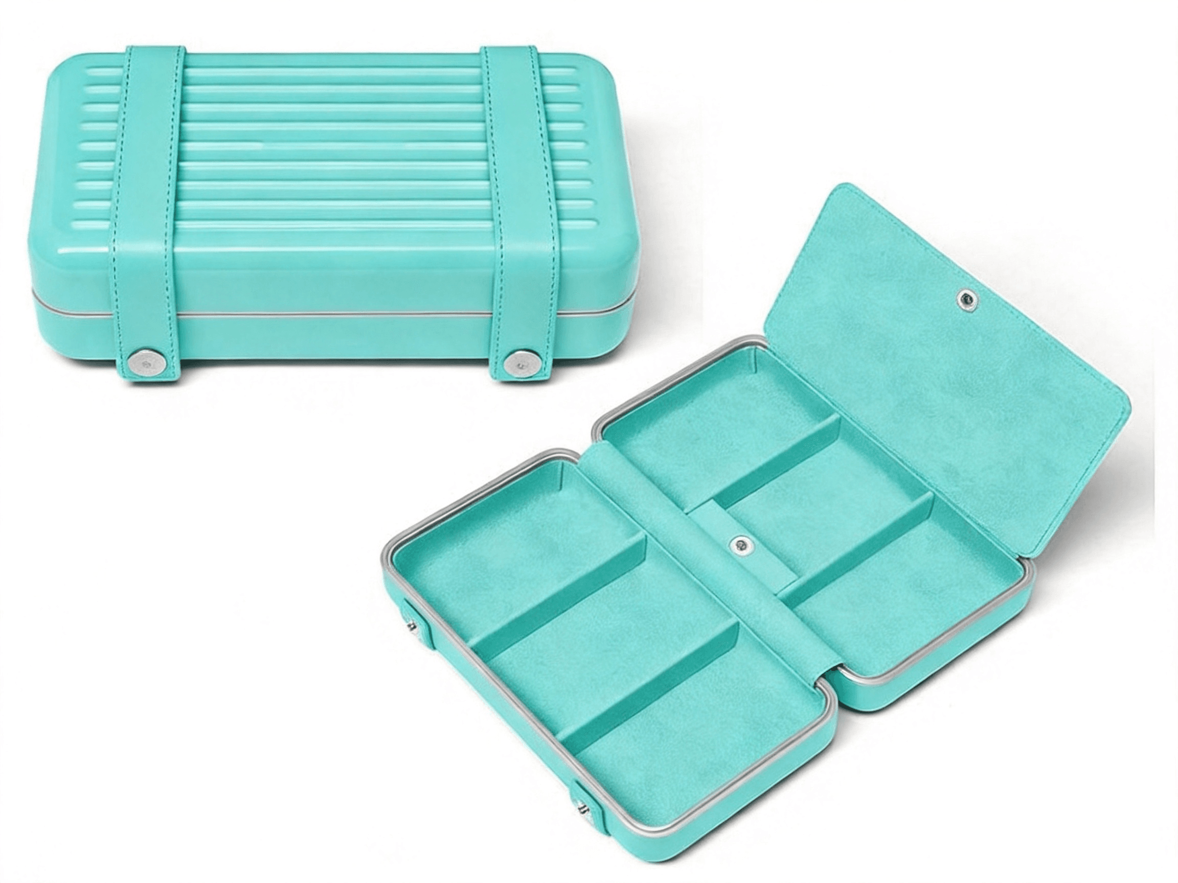 Hardshell Jewellery Travel Case