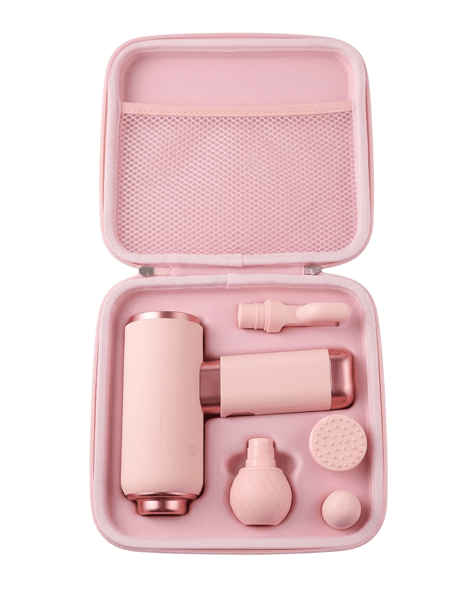 Massage Gun Gift Set
