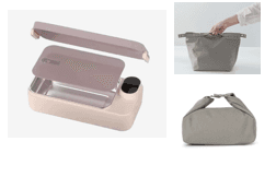 PICO Rechargeable Wireless Heated Lunch Box Set