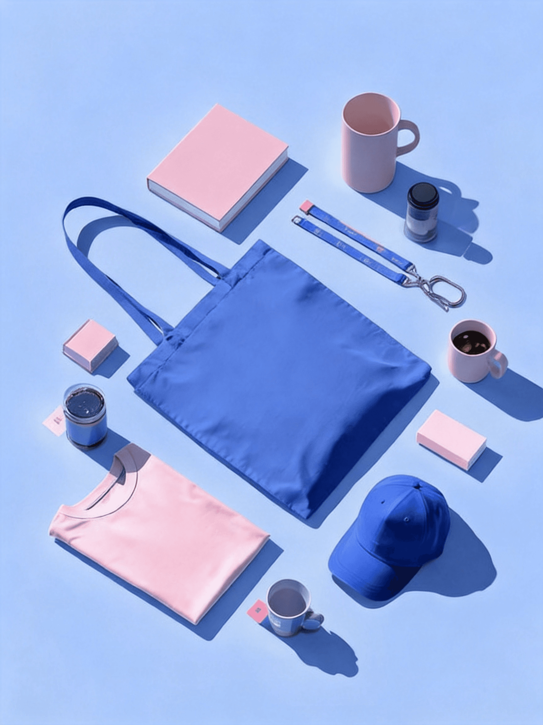 Branded Merchandise Gift Collection