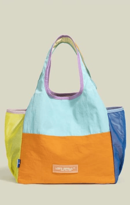 Stylish Vibrant Designer Reusable Pouch