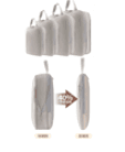 Teijo Compression Travel Storage Bag Set